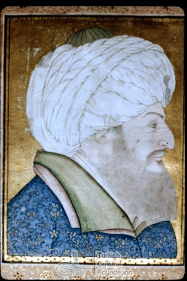 TSM B408; Kalender Pasa, I. Ahmed Albumu, 1603-18, Fatih S.M.