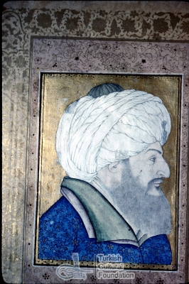TSM B408; Kalender Pasa, I. Ahmed Albumu, 1603-18-Fatih