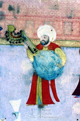 TSM H1344; Intizami-Seyyid Lokman-Nakkas Osman, Surname-i Humayun, 1582