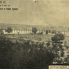 Services in Bakırköy Mental Hospital. Late 1920s-early 1930s.