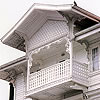 Wooden House, Kadikoy