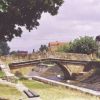 Taskopru (Stone Bridge), Kalkandelen 