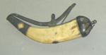 Gunpowder Horn, Military Museum