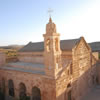 Exterior view of Mor Yaqub at Salah