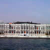 Ciragan Palace from the Bosphorus