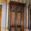 Detail from a dinning room of Ciragan Palace