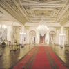 General view of the main entrance hall