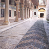 The courtyard of black eunuchs