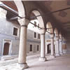 The courtyard of eunichs