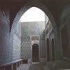 The Harem entrance