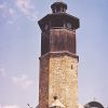 Clock Tower In Gostivar, Macedonia