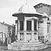 Sinans Tomb And Fountain, Istanbul