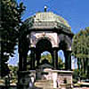 Max Spitta Fountain, Hippodrome Square