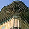 Overhanging Roof On The Fountain Of Sultan Ahmet III, Istanbul