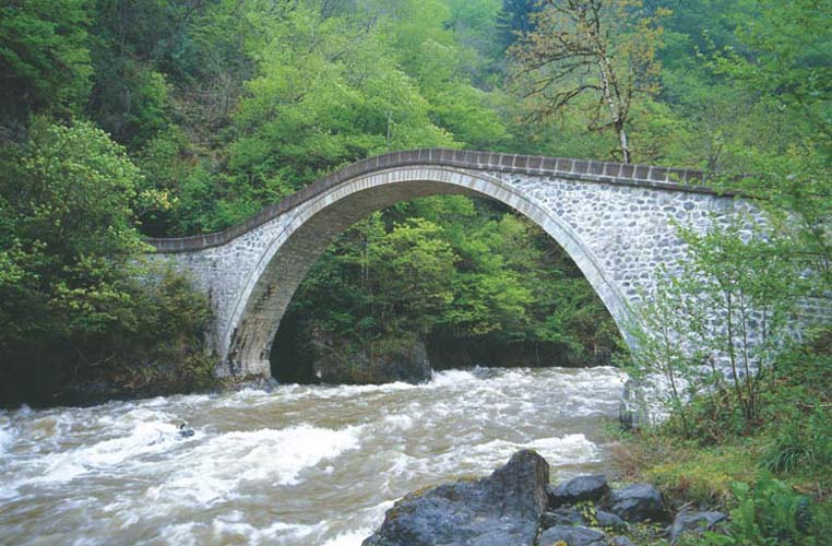 Eastern Black Sea Bridge