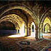 A Vaulted Prayer-Hall