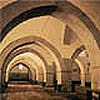 An Arcaded Prayer-Hall