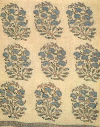 Embroidery, Late 19th Century