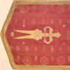 Ottoman Flag, Zulfikar Type