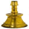 Tombak Candlestick