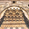 Stone Carving, Portal Of The Karatay Madrasah