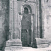 Stone Carving, West Portal Of The Great Mosque