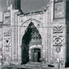 Stone Carving, Portal Of The Alaeddin Mosque
