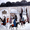 Caravansarai, Museo Civico Correr, Bazaar Painters 