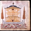 Paper Cut Garden of Paradise, Canbazzade Osman, The Art Of Kaati