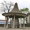 The fountain (sadirvan) of Nusretiye Mosque