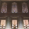 Ottoman Stained Glass Windows In The Imperial Harem (Topkapi Palace Museum Library)