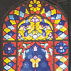 Stained Glass Window, Sultan Ahmet Mosque