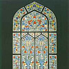 Stained Glass Window, Topkapi Palace