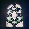 Stained Glass In A Home, Bursa