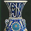 Polychrome Mosque Lamp, Turkish And Islamic Arts Museum