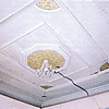 Ceiling in the Basoda 