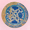 Plate Iznik Second Half Of 15th Century