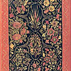 Floral Motifs in Bookbinding