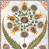 Floral Motifs From Gaznavi Album