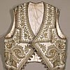 Ottoman Embroidered Childs Vest