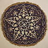 Ottoman Embroidered Table Cover 