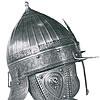 Ottoman Helmet