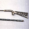 Ottoman Walking Stick Guns