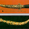 Antique Ottoman Swords And Knives