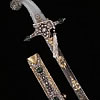 Antique Ottoman Swords And Knives
