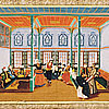 Court Dance In The Ottoman Empire