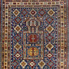 Baku, Azerbaijan Prayer Rug