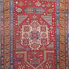 Southwestern Caucasia Kazak Prayer Rug