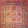 Silk Khotan Carpet 