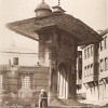 İmaret gate of Hagia Sophia, Sebah & Joaillier, 1890 (Özendes 2013)